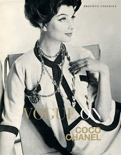 vogue on coco chanel riassunto|Coco Chanel wife.